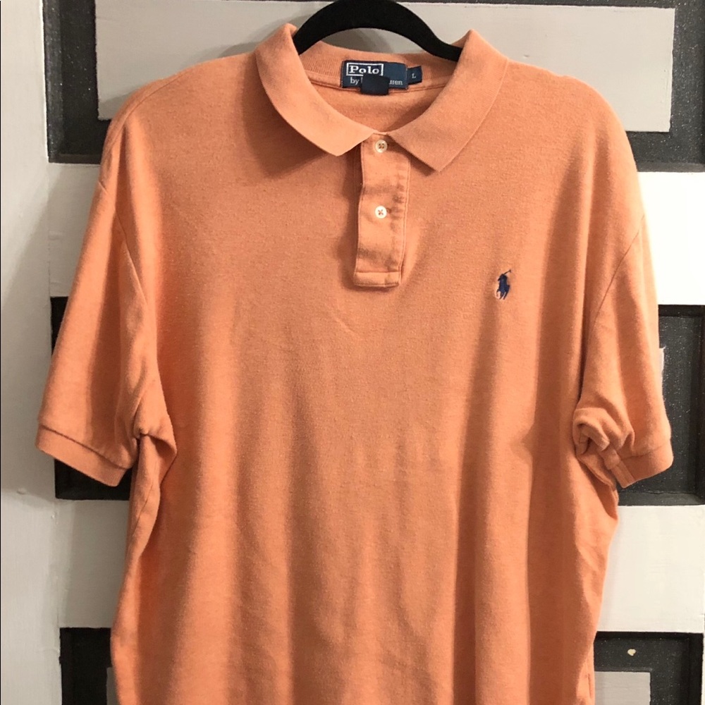 Polo Ralph Lauren Collard Shirt